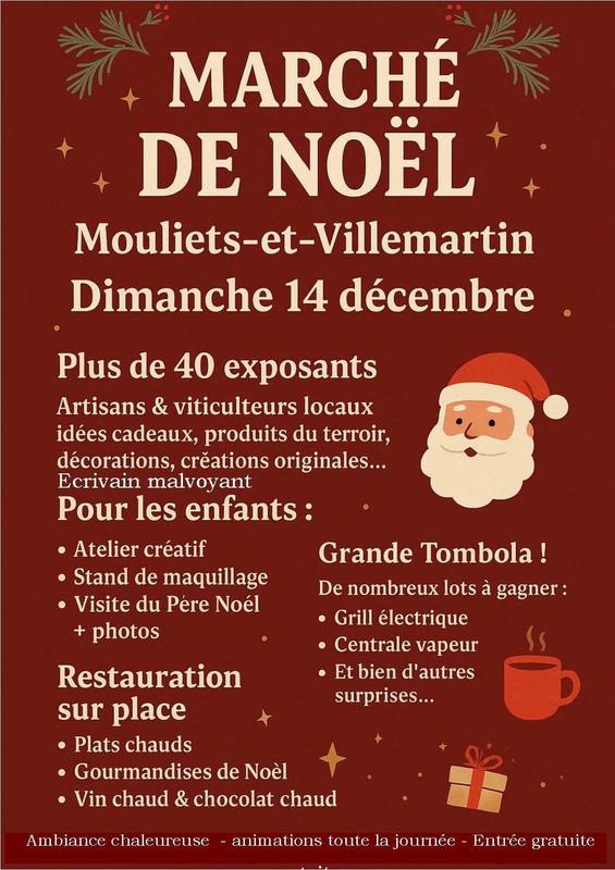 Marché de Noël