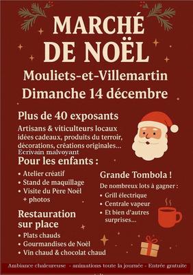 Marché de Noël