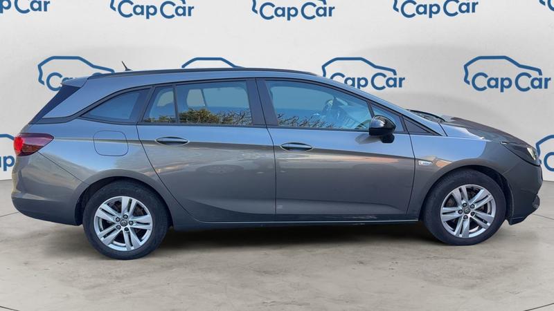 Opel Astra Sports Tourer V 1.2 Turbo 110 Edition - Première main Entretien constructeur