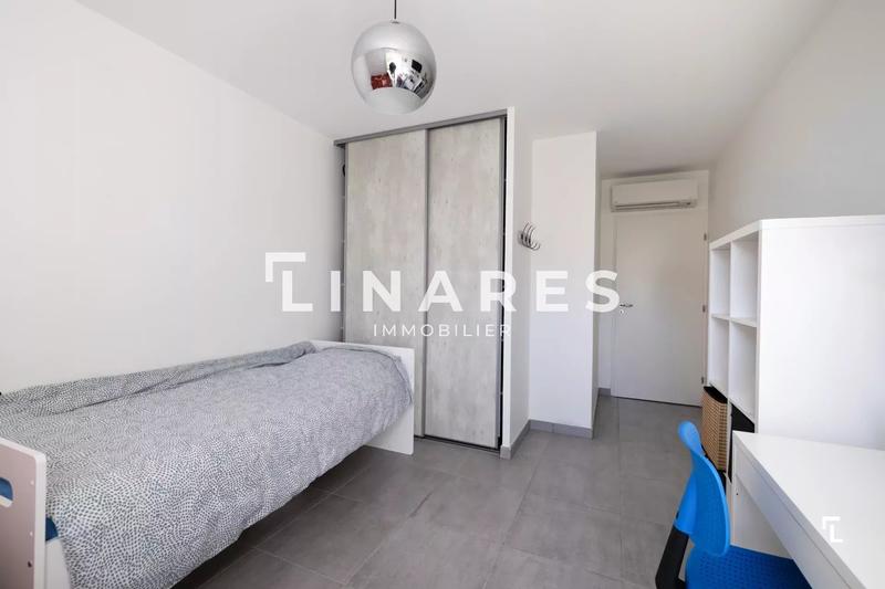 Appartement - 58 m² - 3 pièces