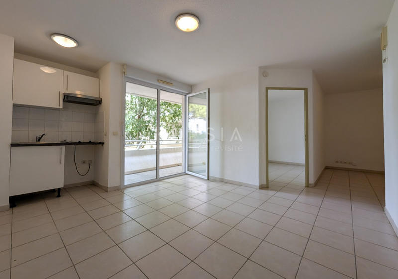 Appartement - 41 m² - 2 pièces