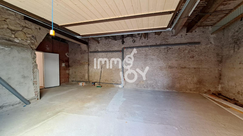 Maison de village - 102 m² - 2 pièces