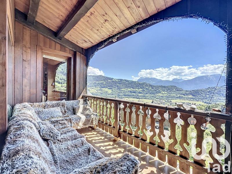 Châlet - 265 m² - 15 pièces