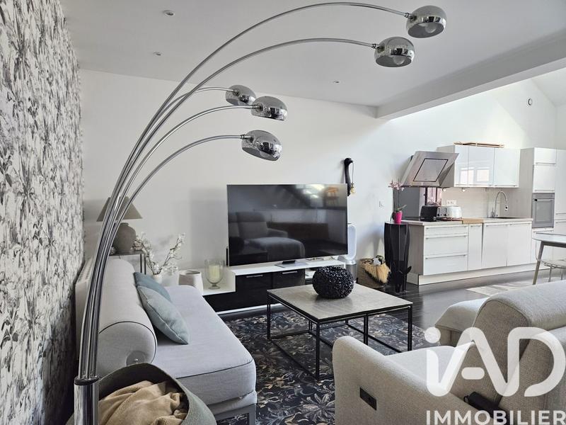 Duplex - 80 m² - 4 pièces