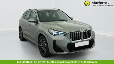 Bmw X1 U11 Sdrive 20d 163ch Dkg7 m Sport