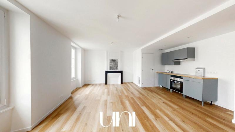 Appartement - 54 m² - 2 pièces