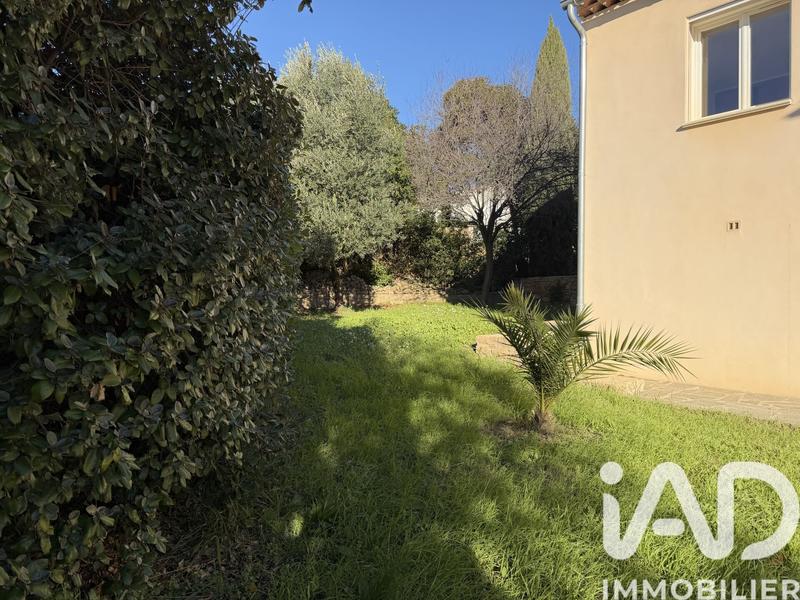 Maison - 123 m² - 4 pièces