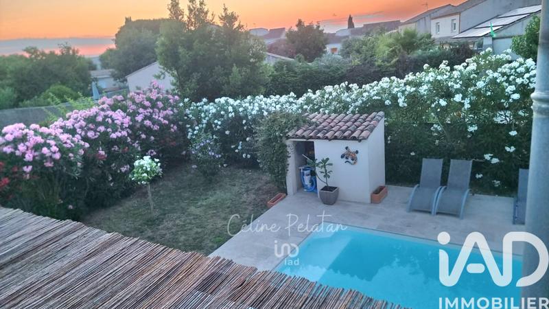 Maison - 126 m² - 4 pièces