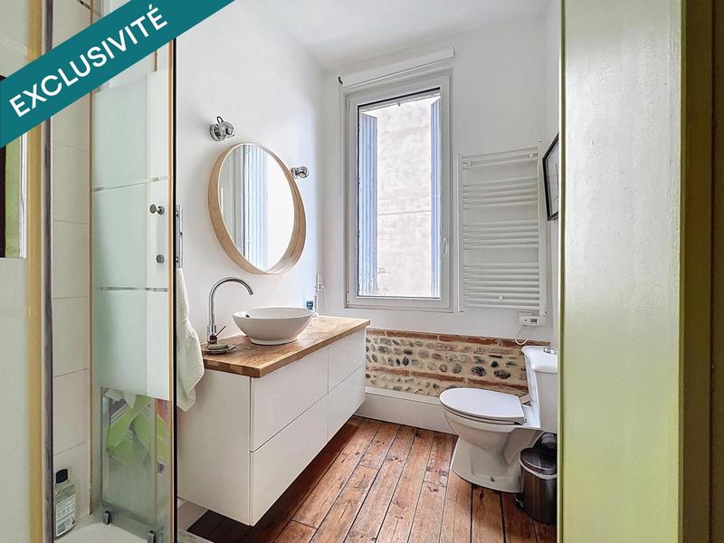 Appartement - 77 m² - 3 pièces