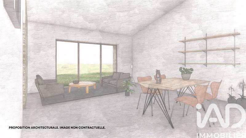 Maison - 117 m² - 4 pièces