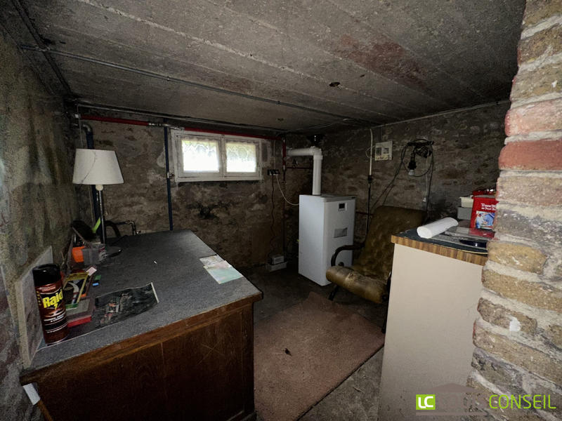 Maison ancienne - 66 m² - 4 pièces