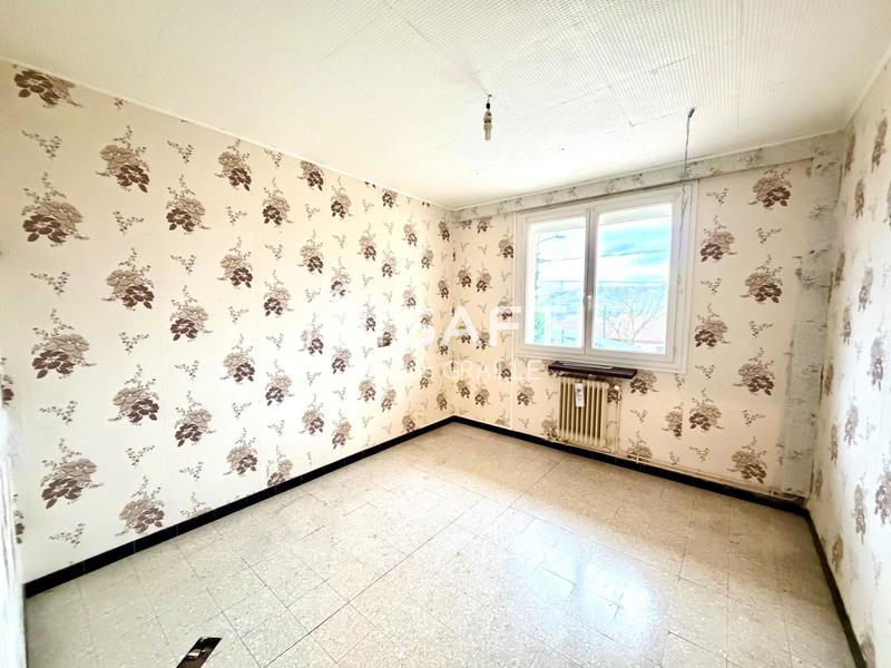 Maison - 125 m² - 7 pièces