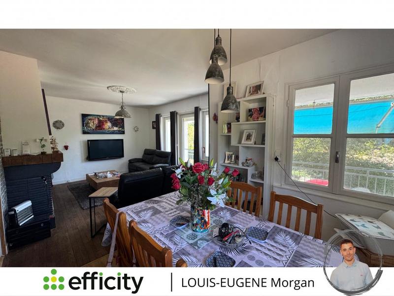 Maison - 117 m² - 6 pièces