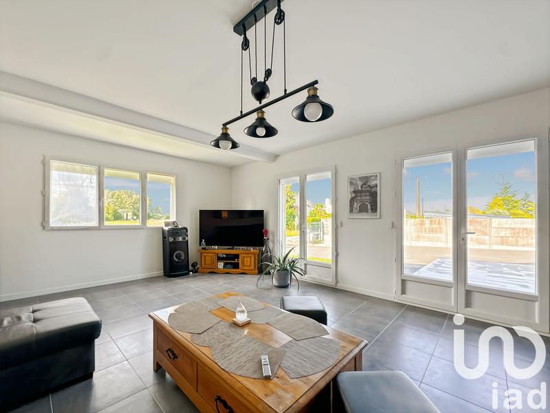 Maison - 140 m² - 4 pièces