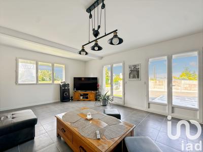 Maison - 140 m² - 4 pièces