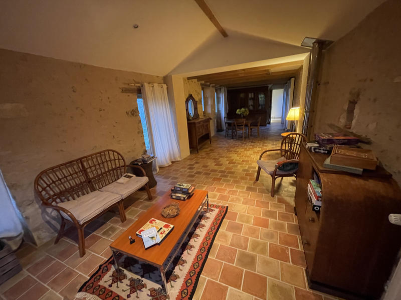 Maison - 231 m² - 8 pièces