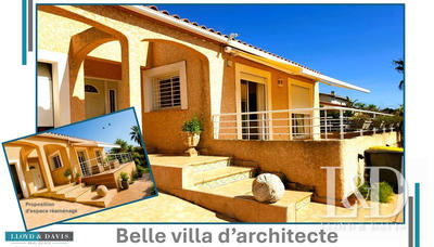 Maison - 167 m² - 6 pièces