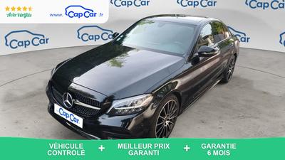 Mercedes Classe c 200 CDi 160 9g-Tronic Amg Line - Automatique Toit ouvrant