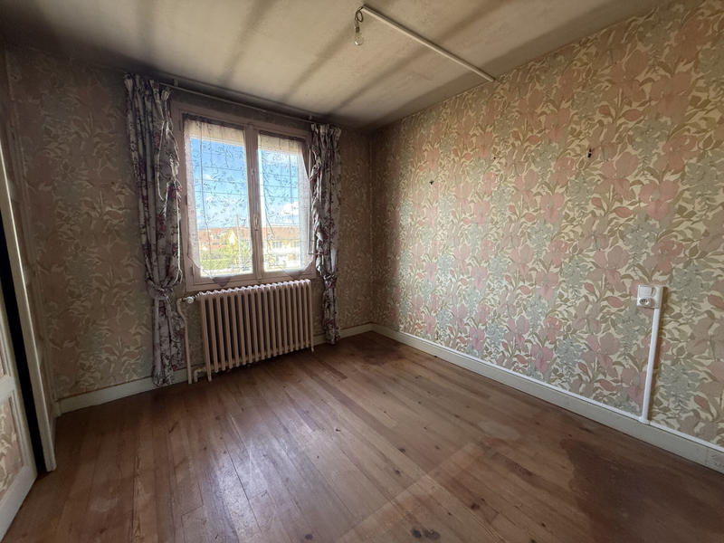 Maison - 120 m² - 6 pièces