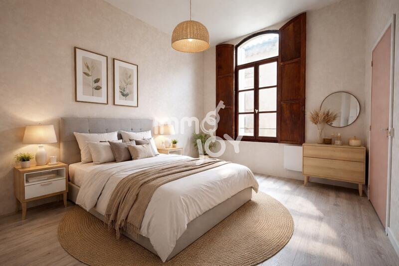 Appartement - 64 m² - 3 pièces