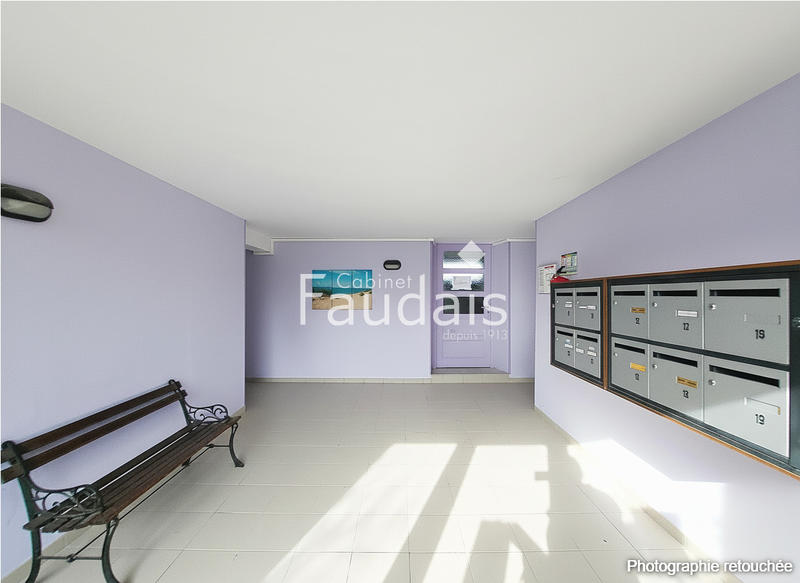 Appartement - 33 m² - 2 pièces