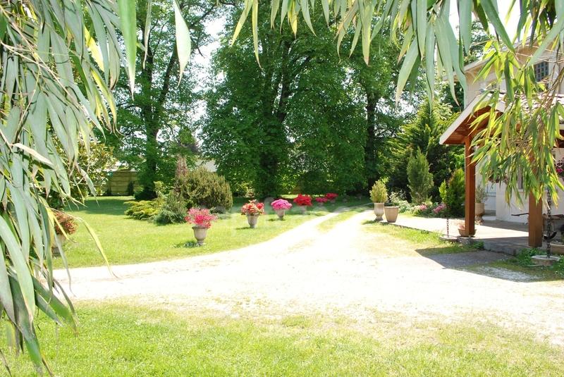 Maison de maîtres - 245 m² - 8 pièces