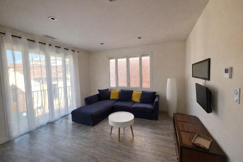 Appartement - 65 m² - 3 pièces