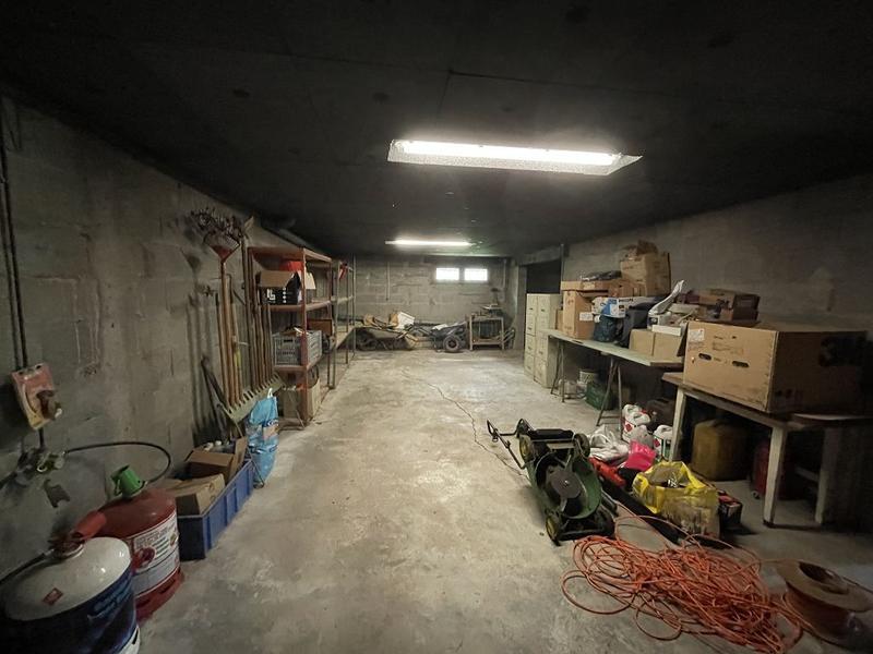 Maison traditionnelle - 153 m² - 7 pièces