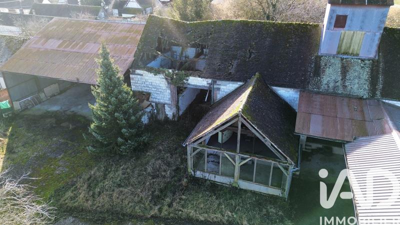 Ferme - 166 m² - 7 pièces