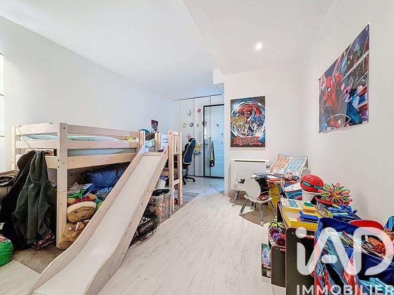 Appartement - 86 m² - 3 pièces