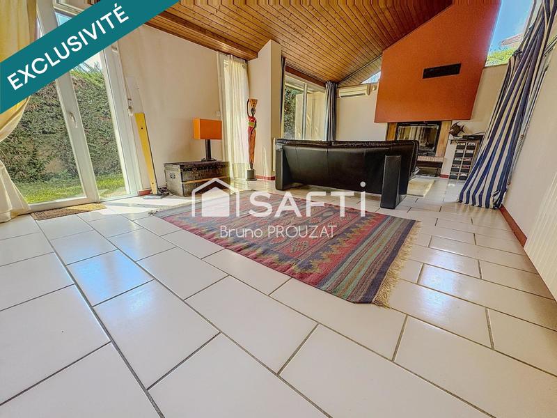 Maison - 147 m² - 6 pièces