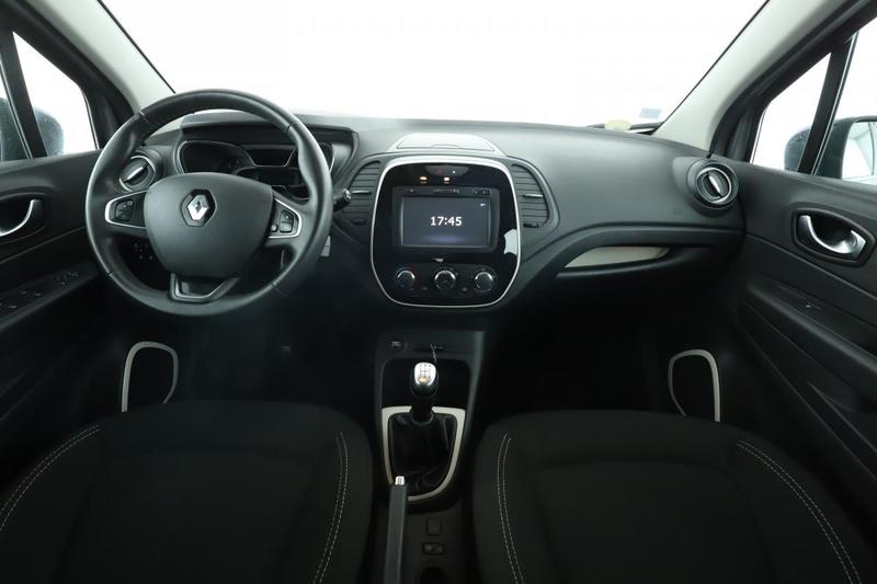 Renault Captur 1.5 dCi Business 90 ch
