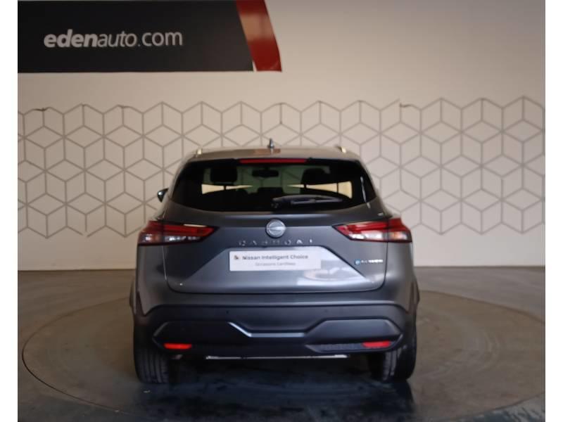 Nissan Qashqai e-Power 190 ch n-Connecta