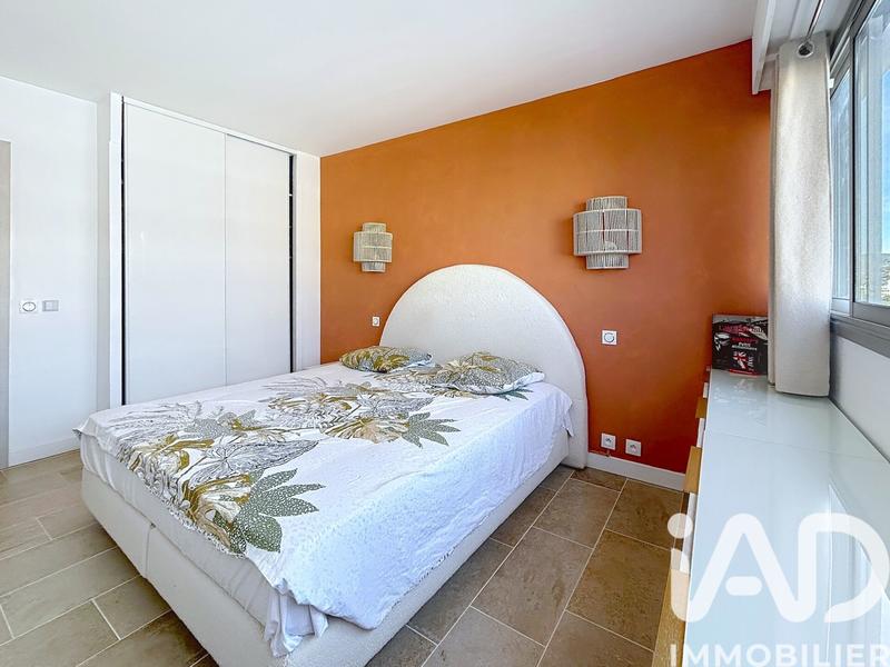 Appartement - 55 m² - 3 pièces