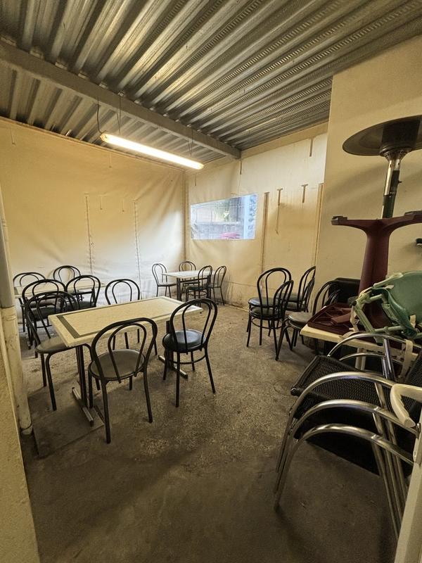 Fonds de commerce - 80 m²