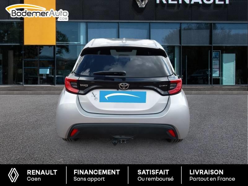 Toyota Yaris Hybride 130h design pack