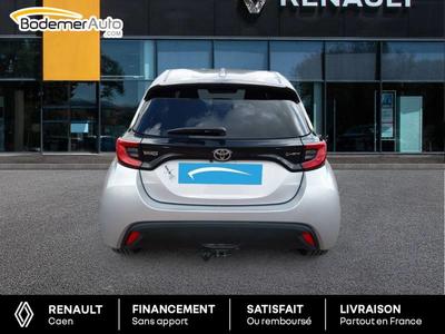 Toyota Yaris Hybride 130h design pack