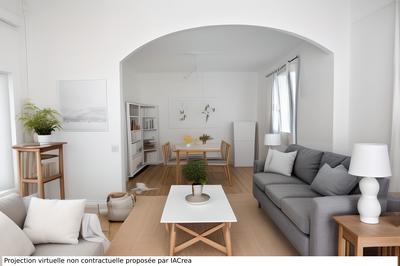 Appartement - 69 m² - 4 pièces