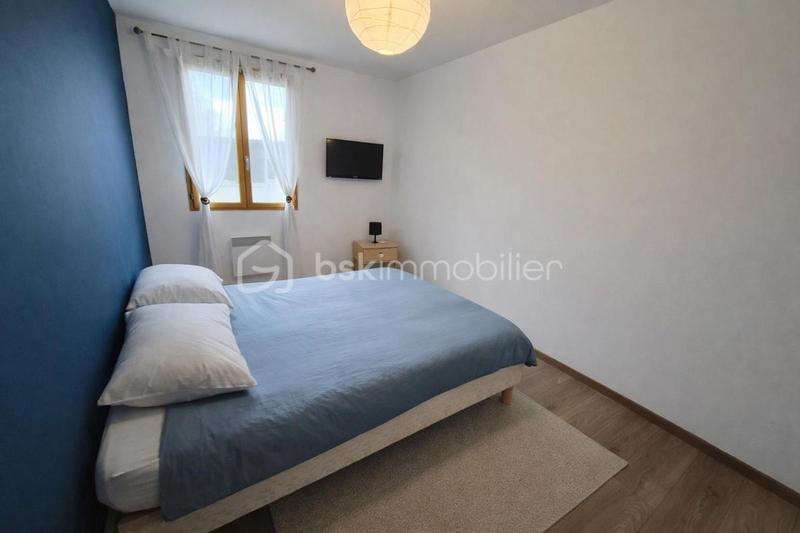 Maison - 100 m² - 6 pièces