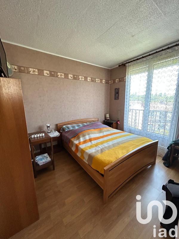 Maison - 83 m² - 5 pièces