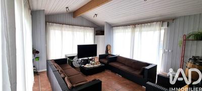 Maison - 132 m² - 5 pièces