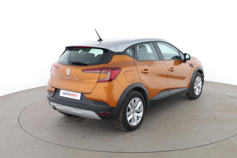 Renault Captur 1.3 TCe Zen Edc 140 ch