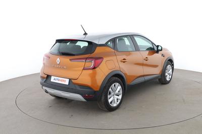 Renault Captur 1.3 TCe Zen Edc 140 ch