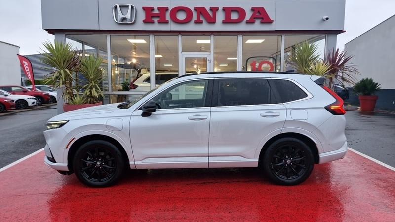 Honda Cr-V e:Phev VI 2.0 i-Mmd 2wd Advance Tech