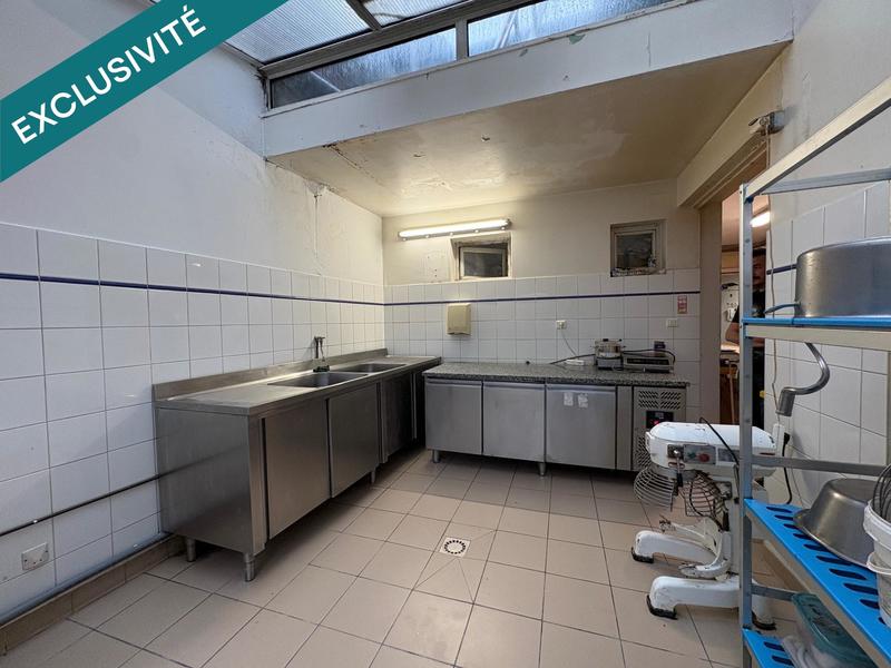 Maison - 145 m² - 7 pièces