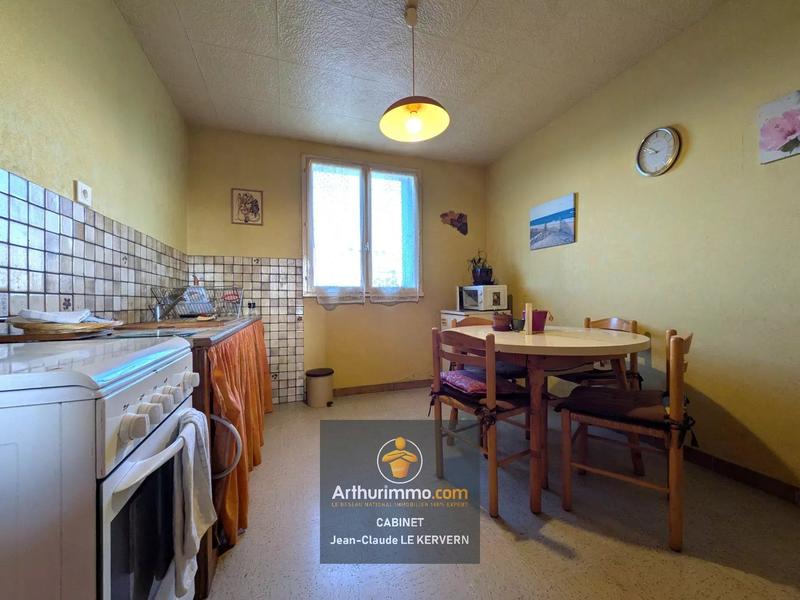 Maison - 101 m² - 6 pièces