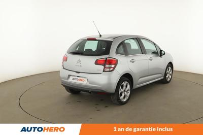 Citroën C3 1.2 PureTech Feel Edition Etg 82 ch