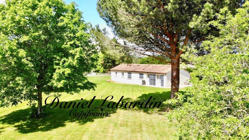 Maison - 89 m² - 5 pièces