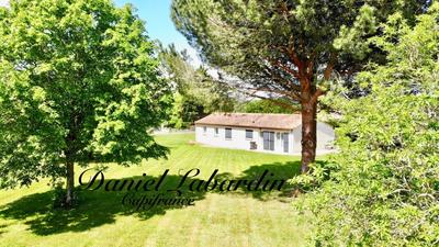 Maison - 89 m² - 5 pièces