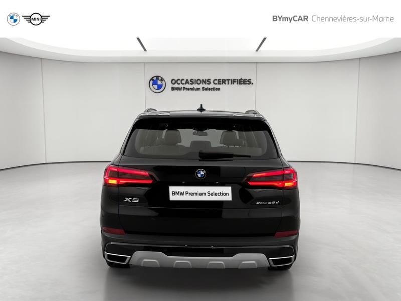 Bmw X5 G05 xDrive25d 231 ch Bva8 xLine